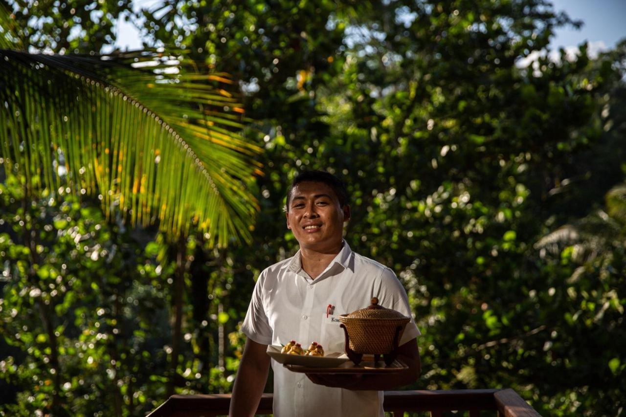 Komaneka At Bisma Ubud מראה חיצוני תמונה