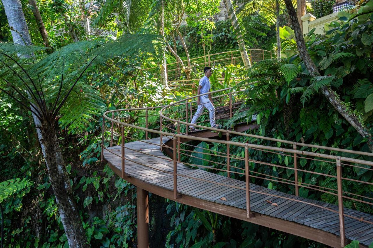 Komaneka At Bisma Ubud מראה חיצוני תמונה