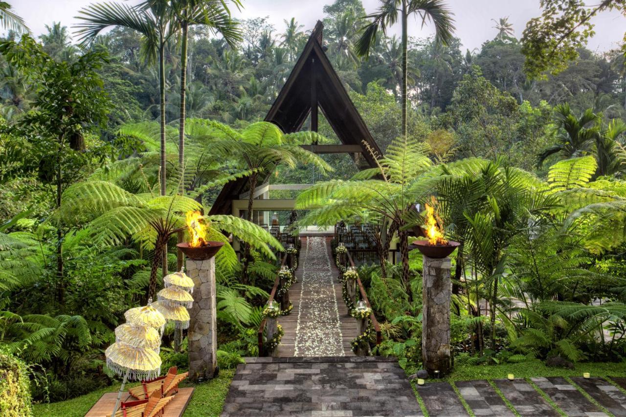 Komaneka At Bisma Ubud מראה חיצוני תמונה